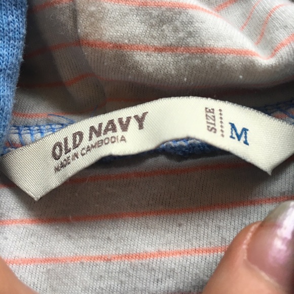 OLD NAVY medium Santa Monica hoodie - Picture 3 of 6